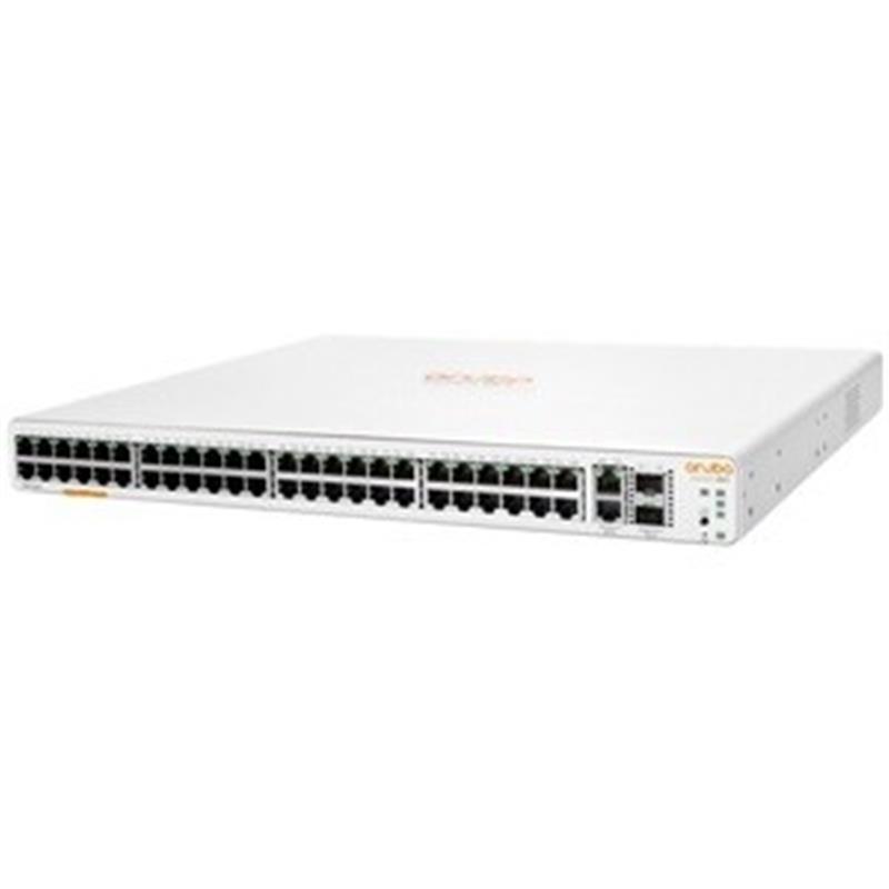 HPE Aruba Switch 1960 48G 2XGT 2SFP+ JL808A Aruba Instant On