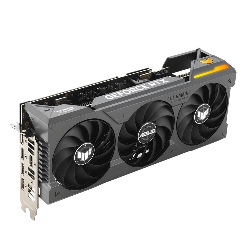 ASUS TUF Gaming TUF-RTX4070TI-12G-GAMING NVIDIA GeForce RTX 4070 Ti 12 GB GDDR6X