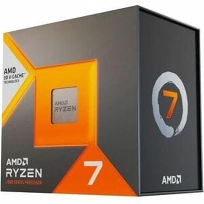 AMD Ryzen 7 7800X3D AM5 8-Core 5 Ghz 104 MB 120W BOX