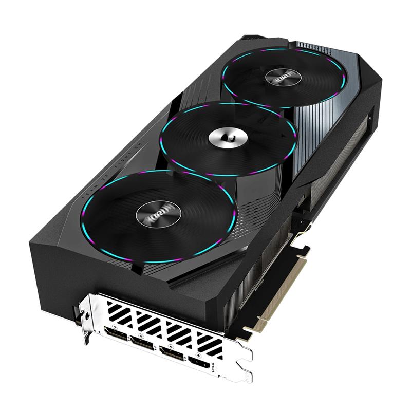 Gigabyte AORUS GeForce RTX 4070 Ti ELITE 12G NVIDIA 12 GB GDDR6X