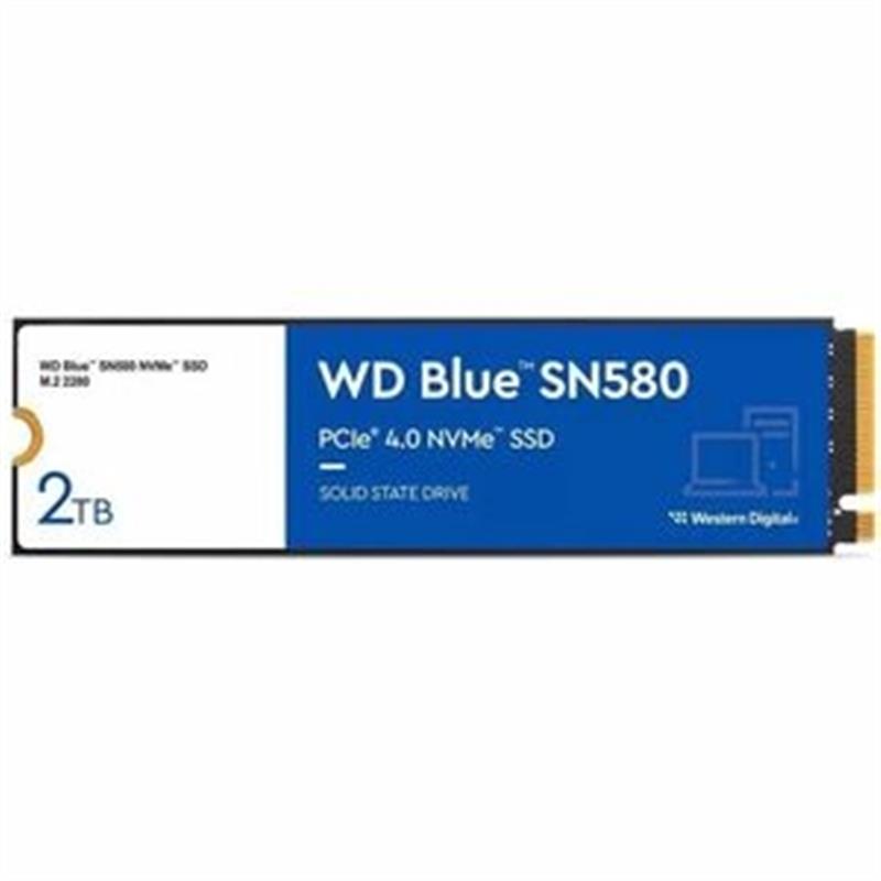 WD Blue SN580 NVMe SSD Internal Storage