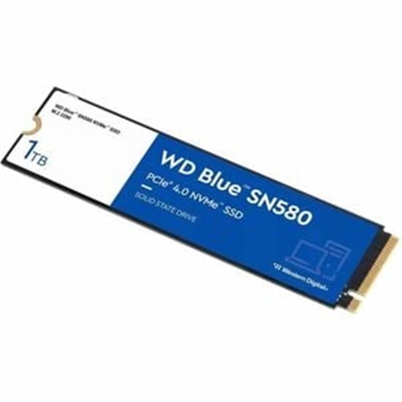 WD Blue SN580 NVMe SSD Internal Storage