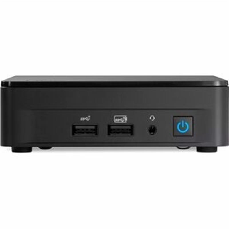 ASUS NUC 13 RNUC13ANKI300000I UCFF Zwart i3-1315U