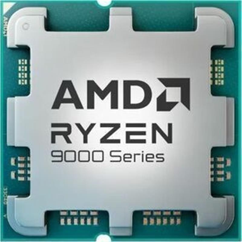 CPU AMD RYZEN 9  9950X / AM5 / WOF AMD Ryzen 9 9950X (16/32x 4,3 GHz) AM5 80MB 170W