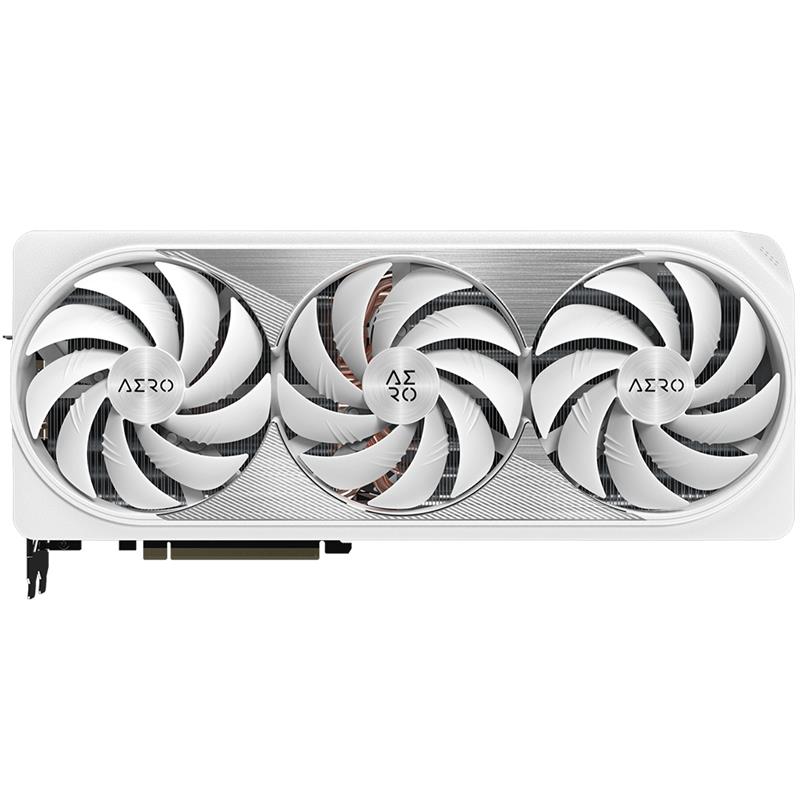 Gigabyte GeForce RTX 4090 AERO OC 24G NVIDIA 24 GB GDDR6X