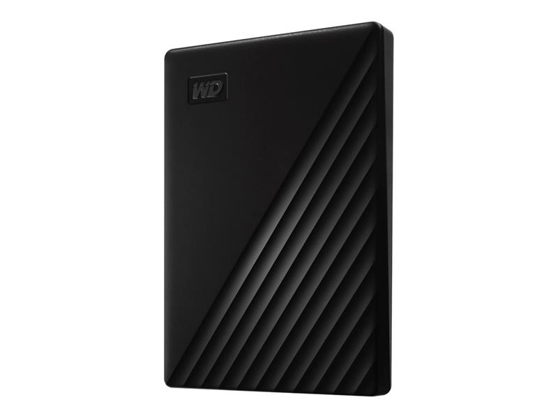 WD HDex 2.5 USB3 2TB My Passport Black