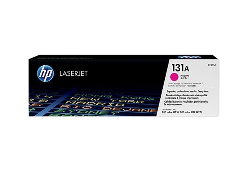 HP 131A Origineel Magenta 1 stuk(s)