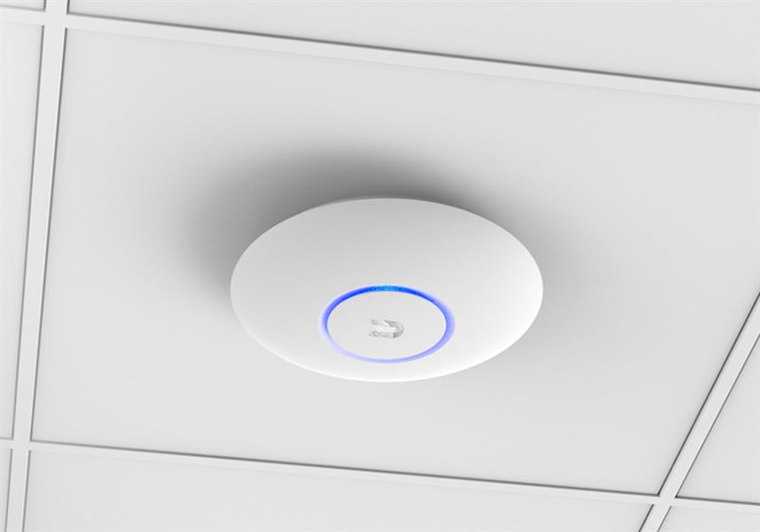 Ubiquiti Access-Point UniFi UAP-AC-Lite 802.11ac incl. PoE adapter