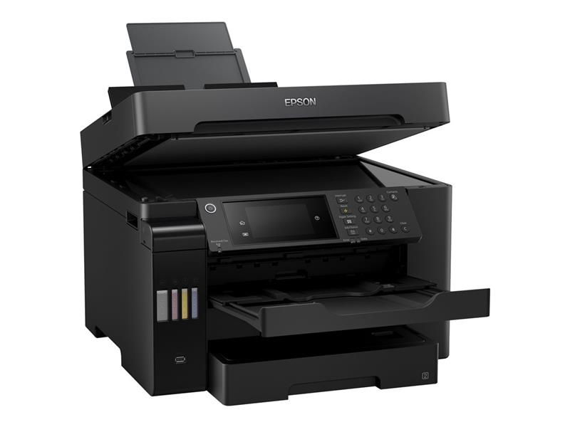 Epson EcoTank ET-16600 Inkjet 4800 x 2400 DPI 32 ppm A3+ Wi-Fi