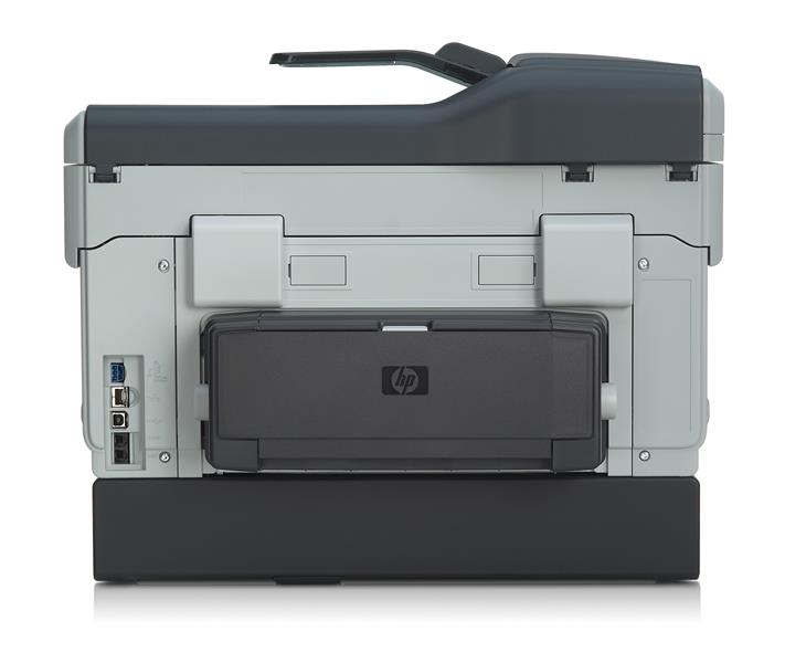 HP OfficeJet L7780 Thermische inkjet A4 1200 x 1200 DPI 16 ppm Wifi