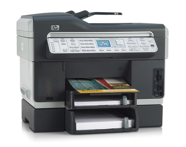 HP OfficeJet L7780 Thermische inkjet A4 1200 x 1200 DPI 16 ppm Wifi