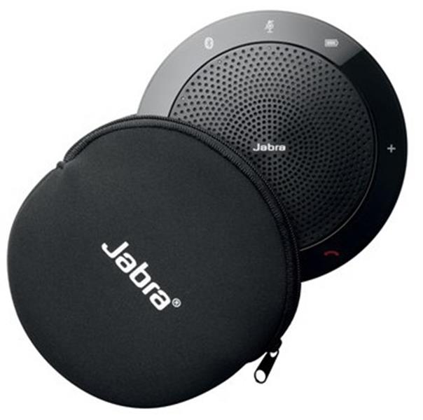 Jabra 510 luidspreker telefoon Universeel USB 2.0 Zwart