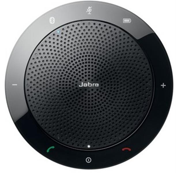 Jabra 510 luidspreker telefoon Universeel USB 2.0 Zwart