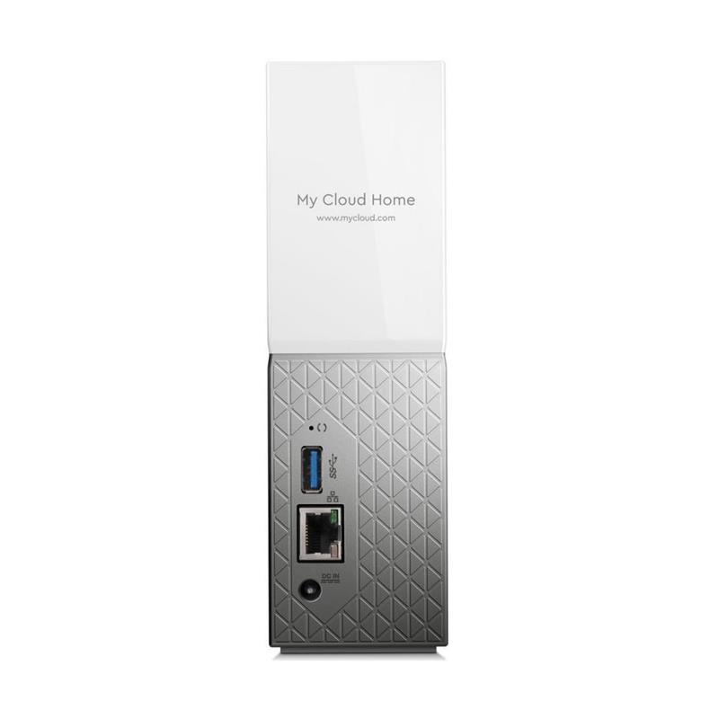 WD NAS 3.5 USB3 8TB My Cloud Home