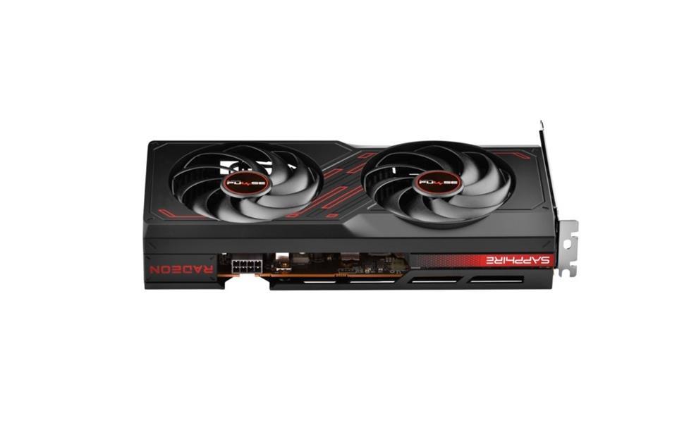 Sapphire VGA 8GB RX7600 PULSE GAMING 8GB HDMI/3xDP PULSE AMD RADEON RX7600 GAMING 8GB GDDR6