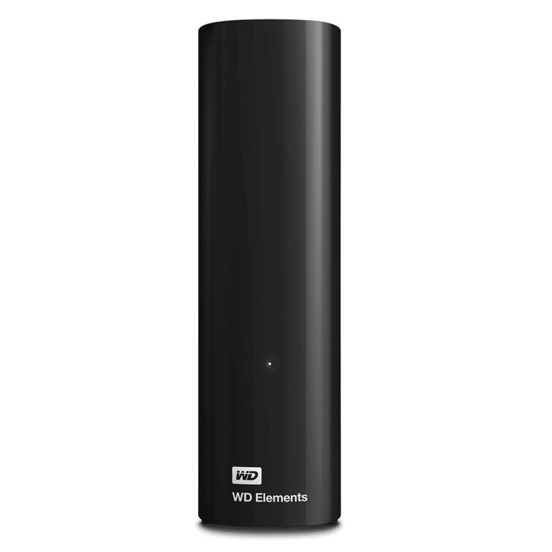 WD HDex 3.5 USB3 14TB Elements Desktop black