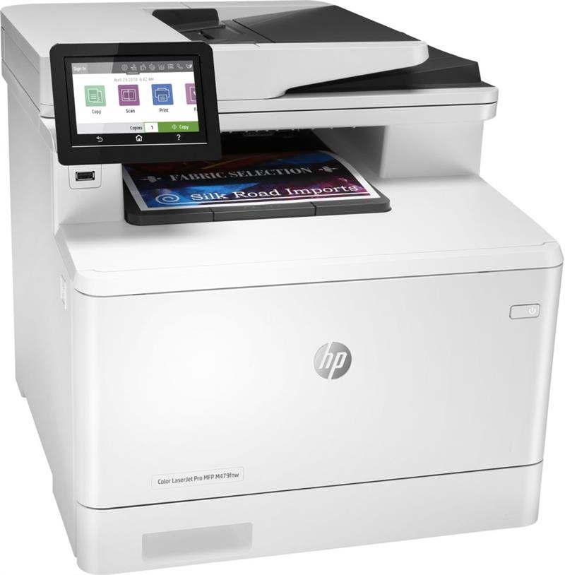 HP Color LaserJet Pro M479fnw Laser 27 ppm 600 x 600 DPI A4 Wi-Fi