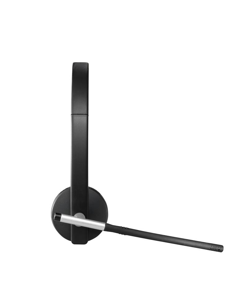 Logitech H820e Headset Hoofdband Zwart