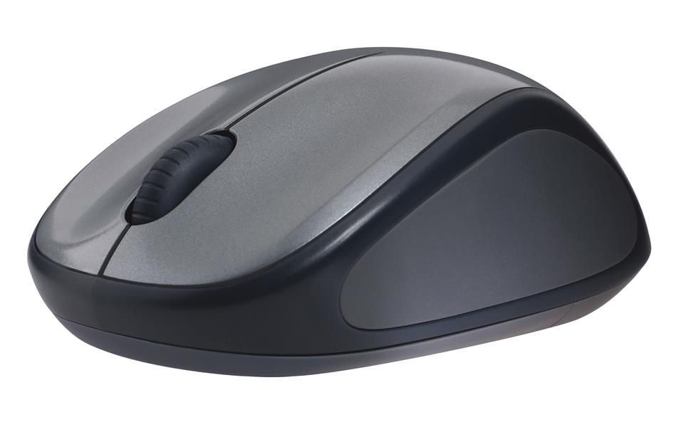 Logitech M235 muis RF Draadloos Optisch 1000 DPI Ambidextrous