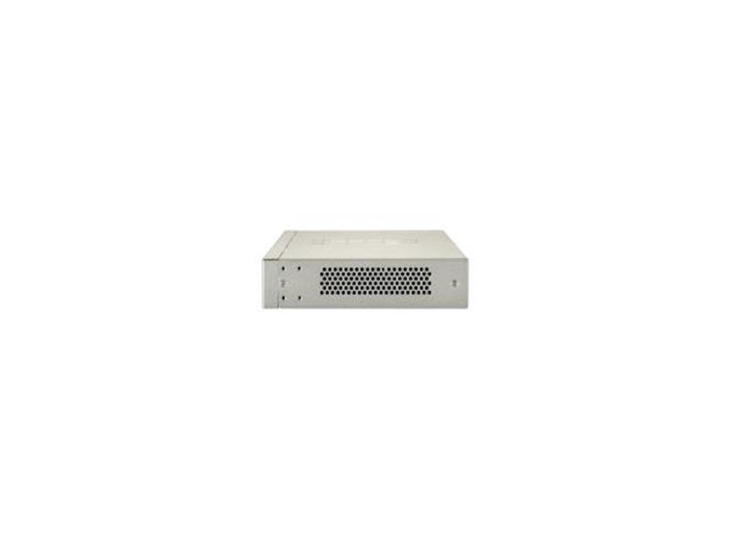 LevelOne GSW-2457 Unmanaged Gigabit Ethernet (10/100/1000) Zwart, Grijs