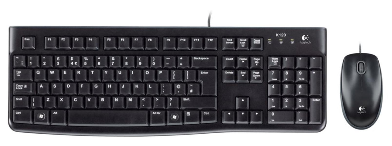 Logitech LGT-MK120-US