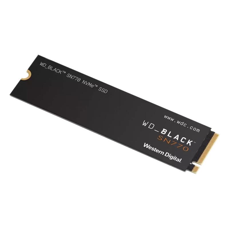 WD SSD M.2 (2280) 500GB Black SN770 PCIe 4.0/NVMe (Di)