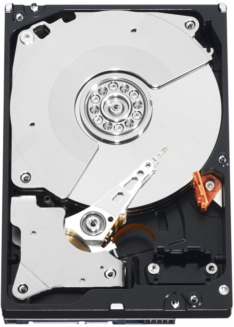 Western Digital BLACK Performance Desktop HDD 2TB 3 5 SATA3 64MB 7200RPM 164 MB s