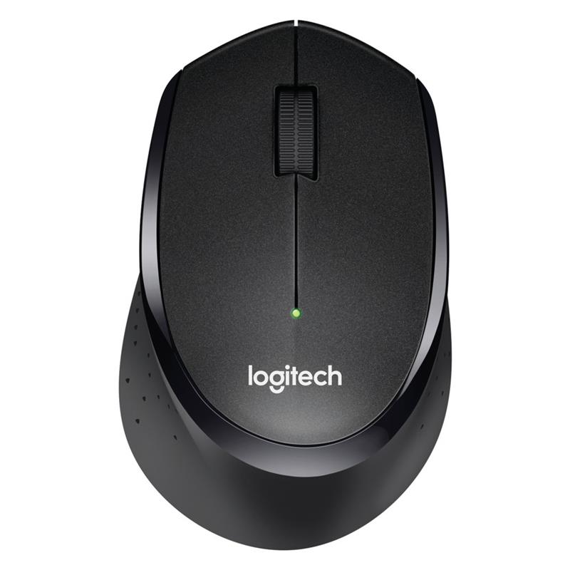 Logitech M330 muis RF Draadloos Mechanisch 1000 DPI Rechtshandig