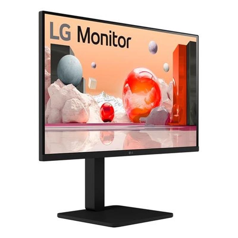 LG 27BA450-B computer monitor 68,6 cm (27"") 1920 x 1080 Pixels Full HD Zwart