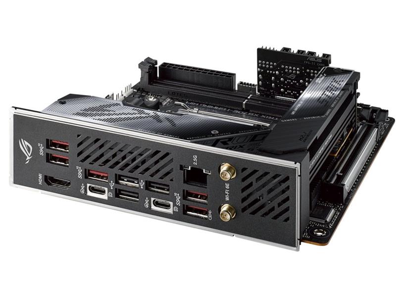 ASUS ROG STRIX X670E-I GAMING WIFI AMD X670 Socket AM5 mini ITX