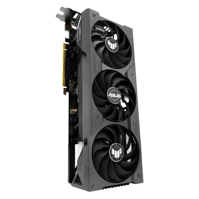 ASUS TUF Gaming TUF-RTX4070TI-12G-GAMING NVIDIA GeForce RTX 4070 Ti 12 GB GDDR6X