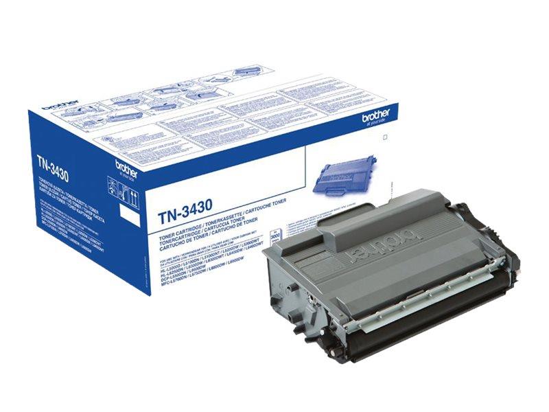 Brother Tonercartridge (circa 3.000 paginas A4 conform ISO/IEC 19752)