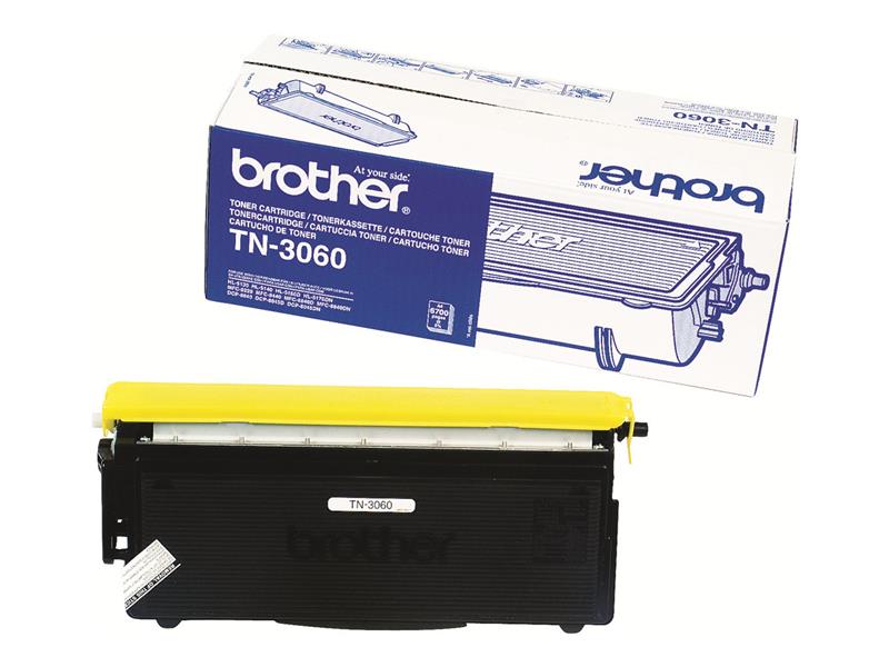 Brother TN3060 Origineel Zwart 1 stuk(s)