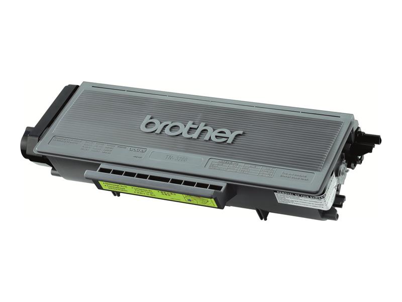 Brother TN-3280 tonercartridge Origineel Zwart 1 stuk(s)