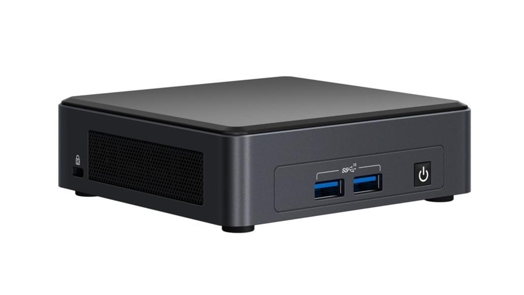 Intel BNUC11TNKI50000 PCs/werkstation i5-1135G7