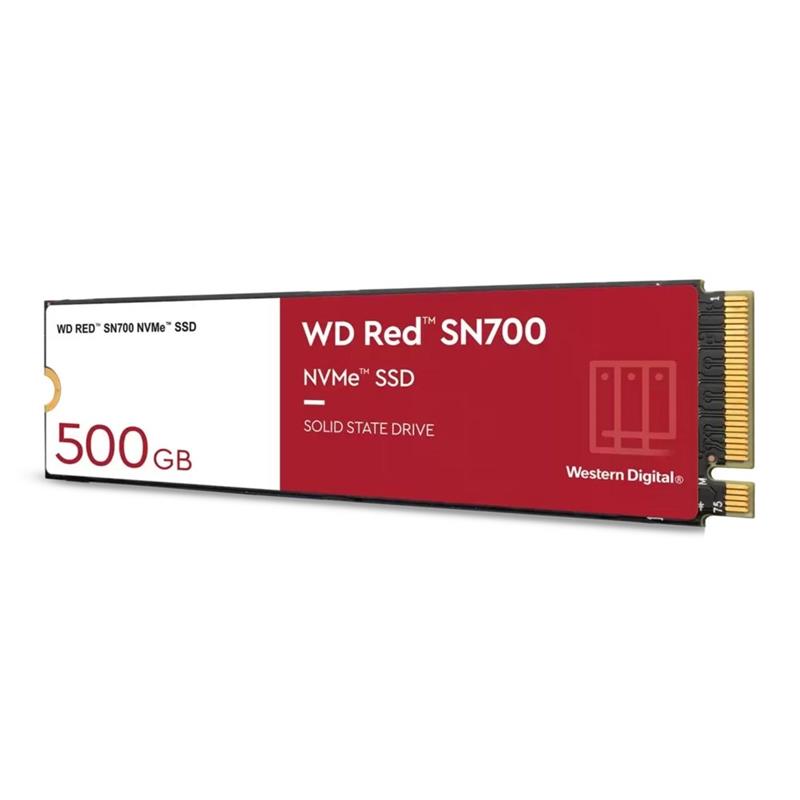 RED SN700 NVME SSD 500GB