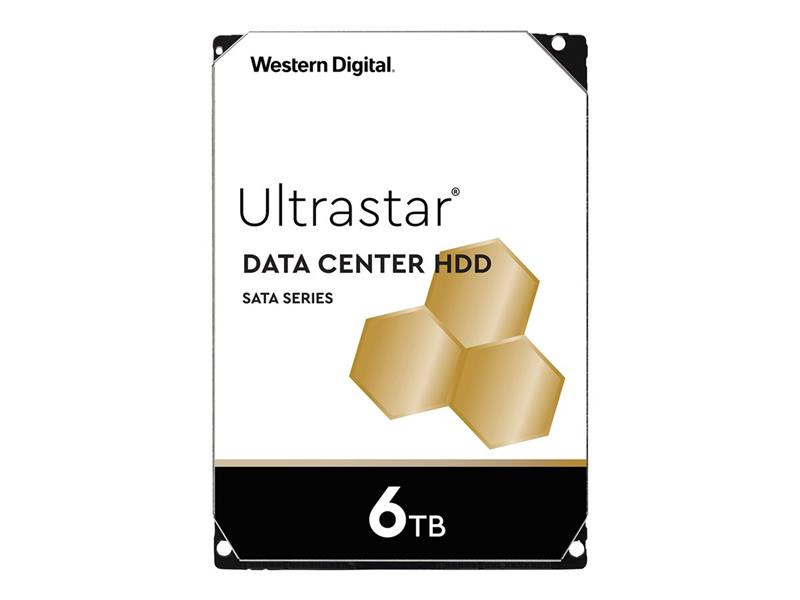 ULTRASTAR 7K6 6TB 7200RPM