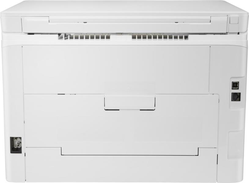 HP Color LaserJet Pro M183fw Laser 600 x 600 DPI 16 ppm Wi-Fi