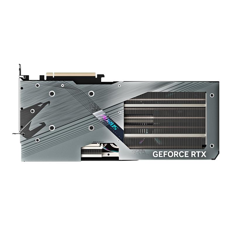 Gigabyte AORUS GeForce RTX 4070 MASTER 12G NVIDIA 12 GB GDDR6X