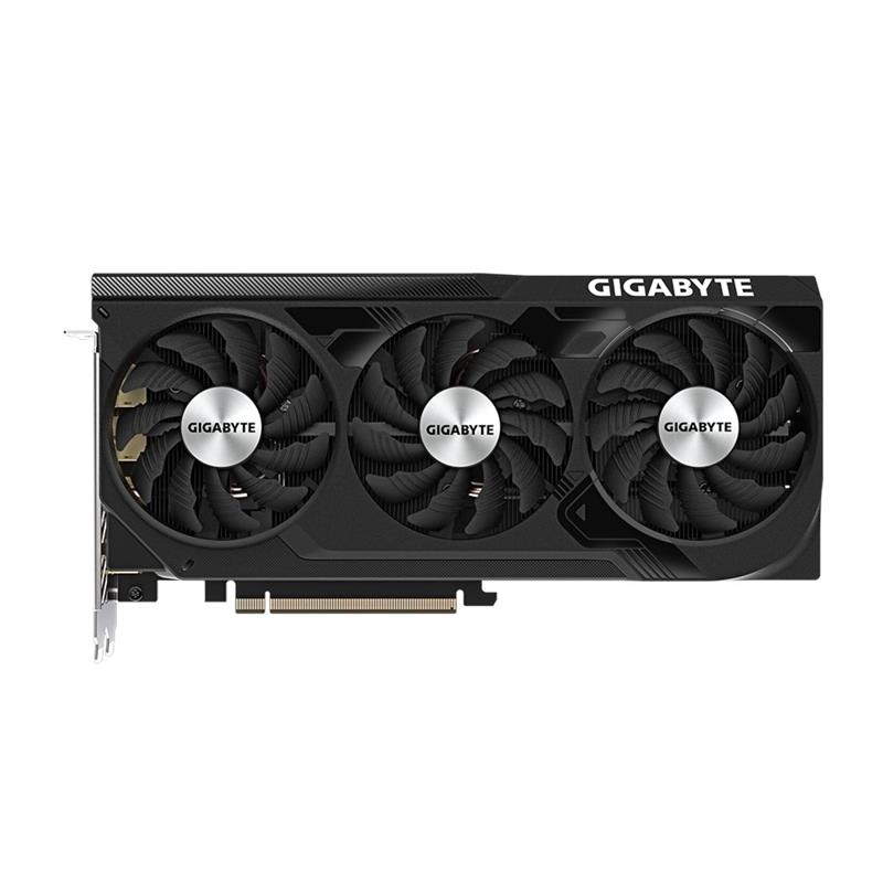 Gigabyte GV-N4070WF3OC-12GD videokaart NVIDIA GeForce RTX 4070 12 GB GDDR6X