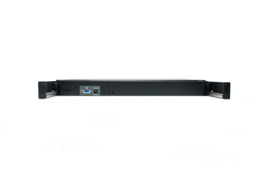 LevelOne KVM-8901DE rack console 48,3 cm (19"") 1440 x 900 Pixels