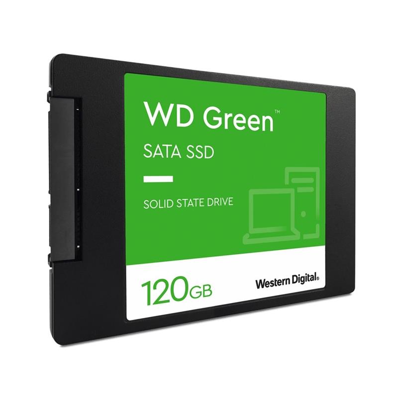 Western Digital Green SSD 240 GB SATA3 6 Gbps 545 MB s