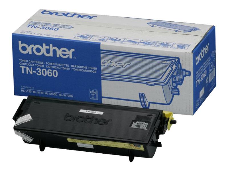 Brother TN3060 Origineel Zwart 1 stuk(s)