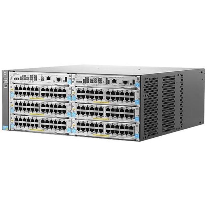 HP Switch 5406R zl2 (Modular) J9821A