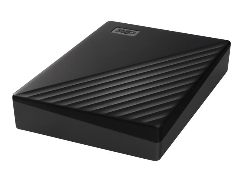 WD HDex 2.5 USB3 5TB My Passport Black