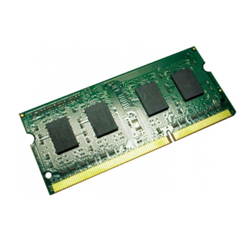 QNAP RAM-4GDR3L-SO-1600 geheugenmodule 4 GB DDR3 1600 MHz