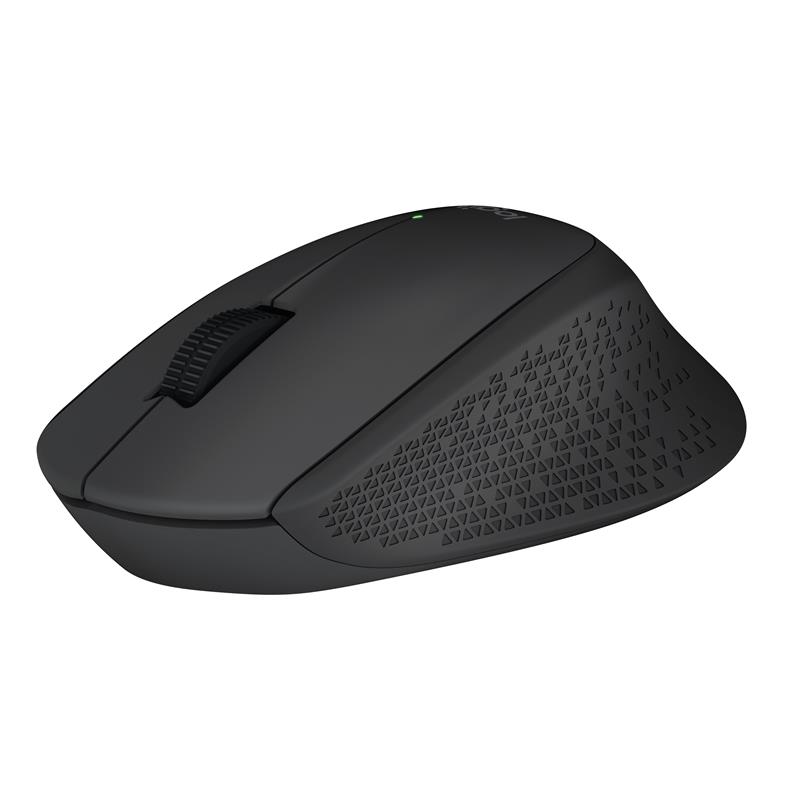 Logitech M280 muis RF Draadloos Optisch 1000 DPI Rechtshandig