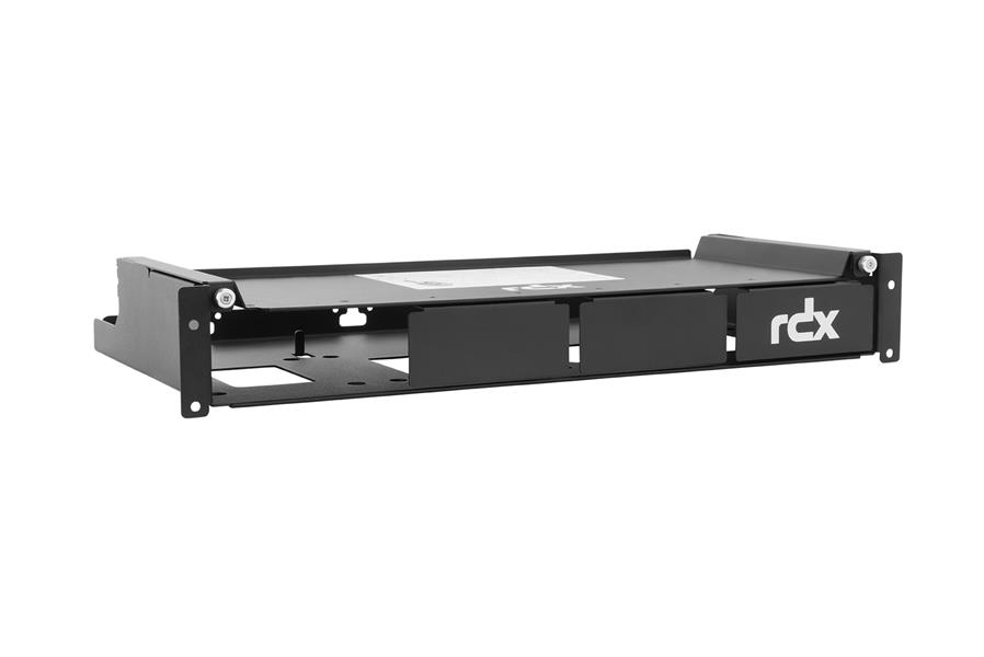 Overland-Tandberg 3800-RAK rack 1.5U Wandrek Zwart