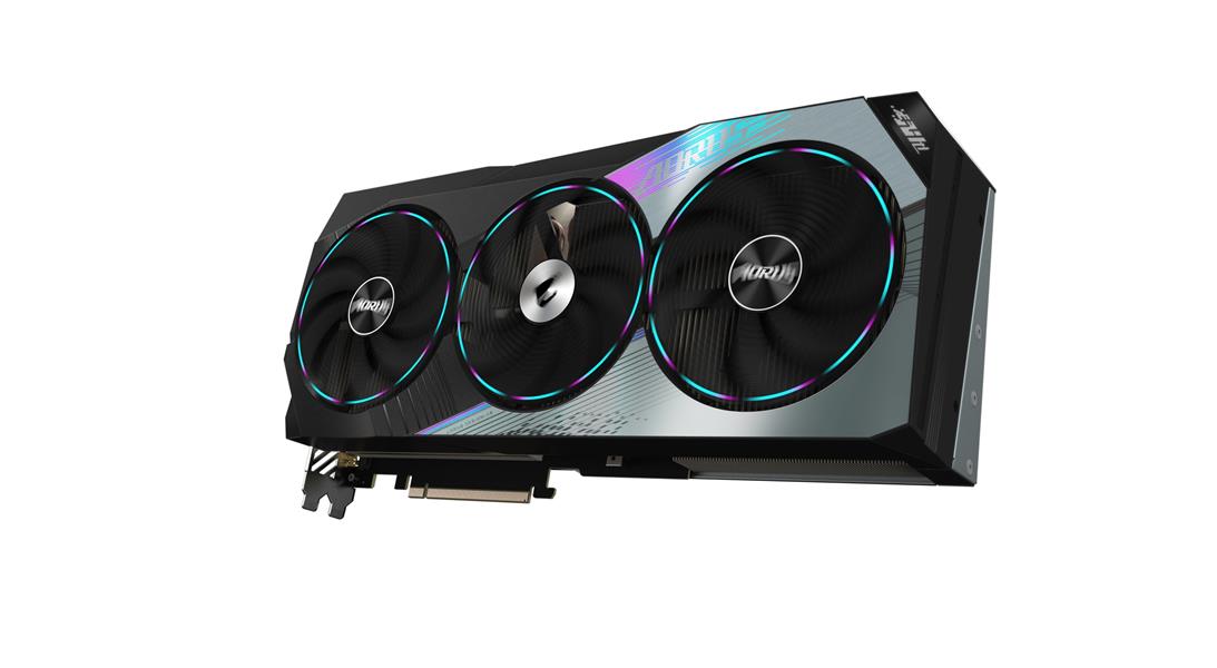 Gigabyte AORUS GeForce RTX 4080 SUPER MASTER 16G NVIDIA 16 GB GDDR6X