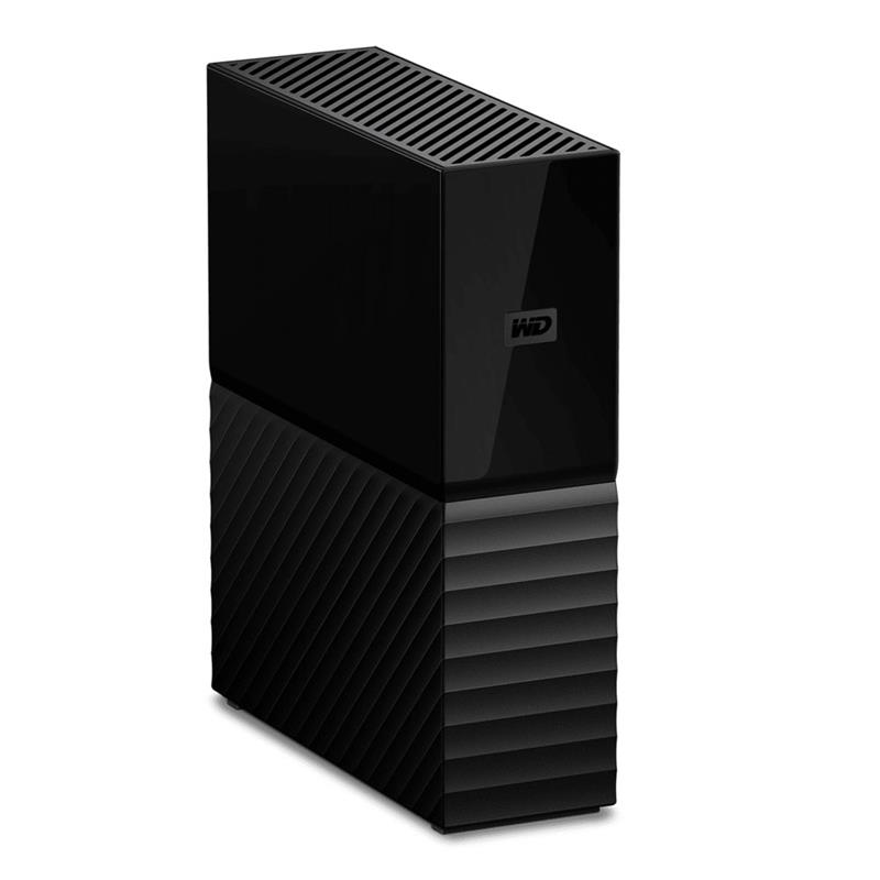 WD HDex 3.5 USB3 18TB My Book black